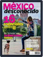 México Desconocido (Digital) Subscription September 1st, 2018 Issue