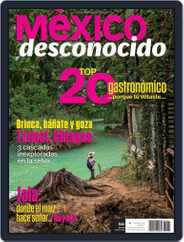 México Desconocido (Digital) Subscription August 1st, 2018 Issue
