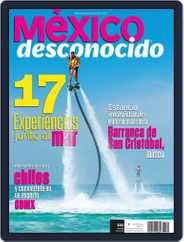 México Desconocido (Digital) Subscription July 1st, 2018 Issue