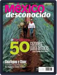 México Desconocido (Digital) Subscription June 1st, 2018 Issue