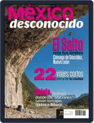 México Desconocido (Digital) Subscription April 1st, 2018 Issue