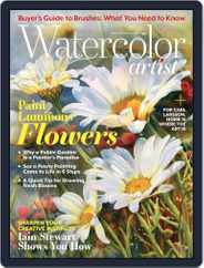 Watercolor Artist (Digital) Subscription June 1st, 2019 Issue