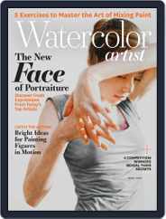 Watercolor Artist (Digital) Subscription April 1st, 2019 Issue