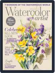Watercolor Artist (Digital) Subscription January 31st, 2018 Issue
