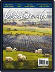Watercolor Artist (Digital) Subscription April 22nd, 2014 Issue