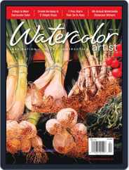 Watercolor Artist (Digital) Subscription February 18th, 2014 Issue