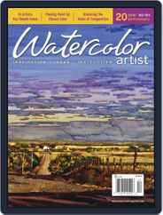 Watercolor Artist (Digital) Subscription October 8th, 2013 Issue