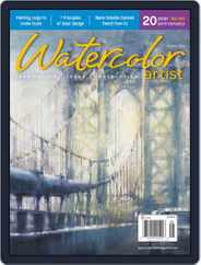 Watercolor Artist (Digital) Subscription June 4th, 2013 Issue