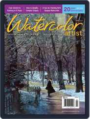 Watercolor Artist (Digital) Subscription February 5th, 2013 Issue