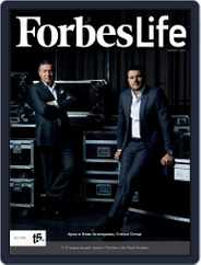 Forbes Life (Digital) Subscription April 1st, 2019 Issue