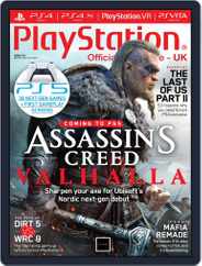 Official PlayStation Magazine - UK Edition (Digital) Subscription                    July 1st, 2020 Issue
