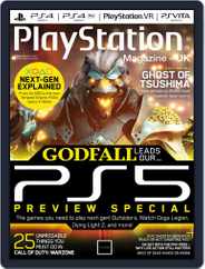 Official PlayStation Magazine - UK Edition (Digital) Subscription                    May 1st, 2020 Issue