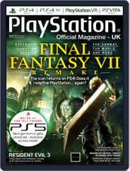Official PlayStation Magazine - UK Edition (Digital) Subscription                    April 1st, 2020 Issue