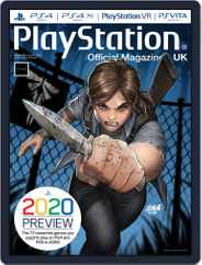 Official PlayStation Magazine - UK Edition (Digital) Subscription                    January 1st, 2020 Issue