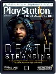 Official PlayStation Magazine - UK Edition (Digital) Subscription                    November 1st, 2019 Issue