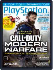 Official PlayStation Magazine - UK Edition (Digital) Subscription October 1st, 2019 Issue