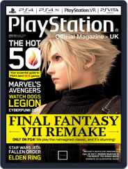 Official PlayStation Magazine - UK Edition (Digital) Subscription                    August 1st, 2019 Issue