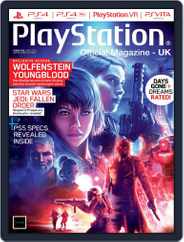 Official PlayStation Magazine - UK Edition (Digital) Subscription                    June 1st, 2019 Issue