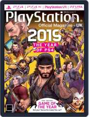 Official PlayStation Magazine - UK Edition (Digital) Subscription January 1st, 2019 Issue