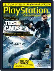 Official PlayStation Magazine - UK Edition (Digital) Subscription December 1st, 2018 Issue