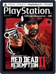 Official PlayStation Magazine - UK Edition (Digital) Subscription November 1st, 2018 Issue