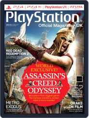 Official PlayStation Magazine - UK Edition (Digital) Subscription                    October 1st, 2018 Issue