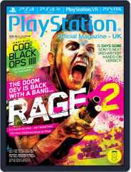 Official PlayStation Magazine - UK Edition (Digital) Subscription                    July 1st, 2018 Issue
