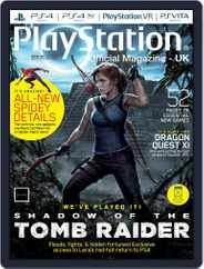 Official PlayStation Magazine - UK Edition (Digital) Subscription                    June 1st, 2018 Issue
