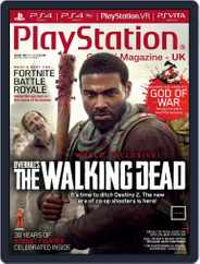 Official PlayStation Magazine - UK Edition (Digital) Subscription May 1st, 2018 Issue