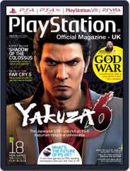 Official PlayStation Magazine - UK Edition (Digital) Subscription                    March 1st, 2018 Issue