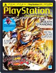 Official PlayStation Magazine - UK Edition (Digital) Subscription February 1st, 2018 Issue