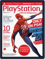 Official PlayStation Magazine - UK Edition (Digital) Subscription                    December 15th, 2017 Issue