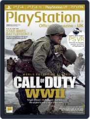 Official PlayStation Magazine - UK Edition (Digital) Subscription                    November 1st, 2017 Issue