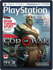 Official PlayStation Magazine - UK Edition (Digital) Subscription                    October 1st, 2017 Issue