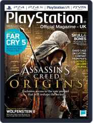 Official PlayStation Magazine - UK Edition (Digital) Subscription                    September 1st, 2017 Issue