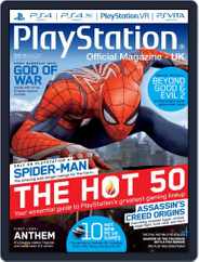 Official PlayStation Magazine - UK Edition (Digital) Subscription                    August 1st, 2017 Issue