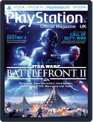 Official PlayStation Magazine - UK Edition (Digital) Subscription                    June 1st, 2017 Issue