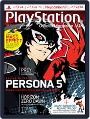 Official PlayStation Magazine - UK Edition (Digital) Subscription                    April 1st, 2017 Issue