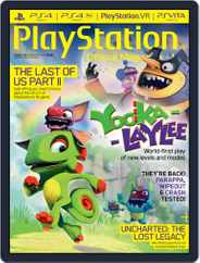 Official PlayStation Magazine - UK Edition (Digital) Subscription                    February 1st, 2017 Issue