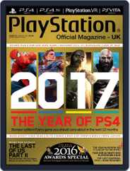 Official PlayStation Magazine - UK Edition (Digital) Subscription                    January 1st, 2017 Issue