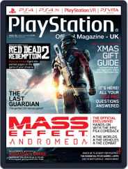Official PlayStation Magazine - UK Edition (Digital) Subscription                    December 15th, 2016 Issue