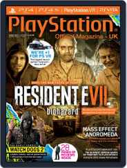 Official PlayStation Magazine - UK Edition (Digital) Subscription                    December 1st, 2016 Issue