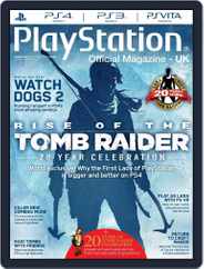 Official PlayStation Magazine - UK Edition (Digital) Subscription                    August 2nd, 2016 Issue