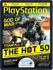 Official PlayStation Magazine - UK Edition (Digital) Subscription                    July 5th, 2016 Issue