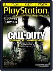 Official PlayStation Magazine - UK Edition (Digital) Subscription                    June 7th, 2016 Issue