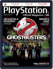 Official PlayStation Magazine - UK Edition (Digital) Subscription                    May 10th, 2016 Issue