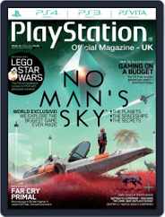 Official PlayStation Magazine - UK Edition (Digital) Subscription                    March 8th, 2016 Issue