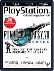Official PlayStation Magazine - UK Edition (Digital) Subscription                    January 15th, 2016 Issue