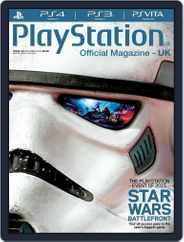 Official PlayStation Magazine - UK Edition (Digital) Subscription                    November 15th, 2015 Issue