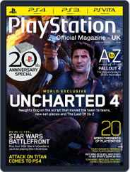 Official PlayStation Magazine - UK Edition (Digital) Subscription                    October 31st, 2015 Issue